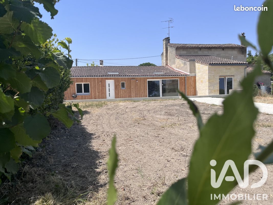 Maison 4 pièces 125 m² · à Saint-Loubès · 125 m² · 315 000 €
