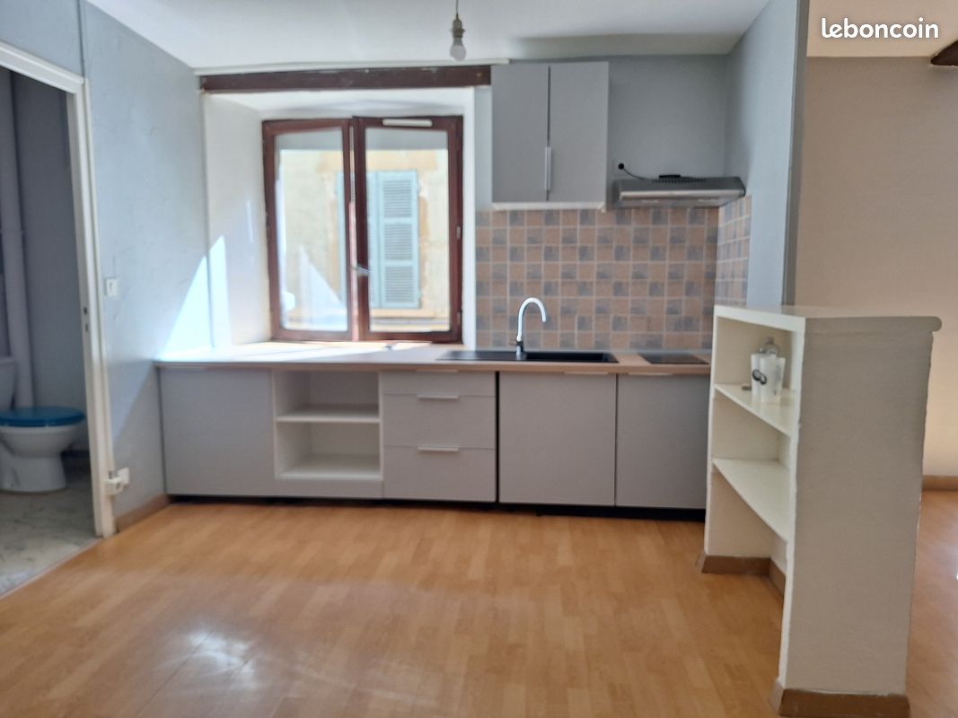 Appartement 1 pièce 35 m² · à Beaurepaire · 35 m² · 425 €/mois