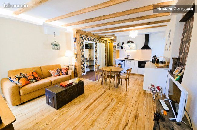 Appartement 1 pièce 44 m² · à Clermont-Ferrand · 44 m² · 1 050 €/mois