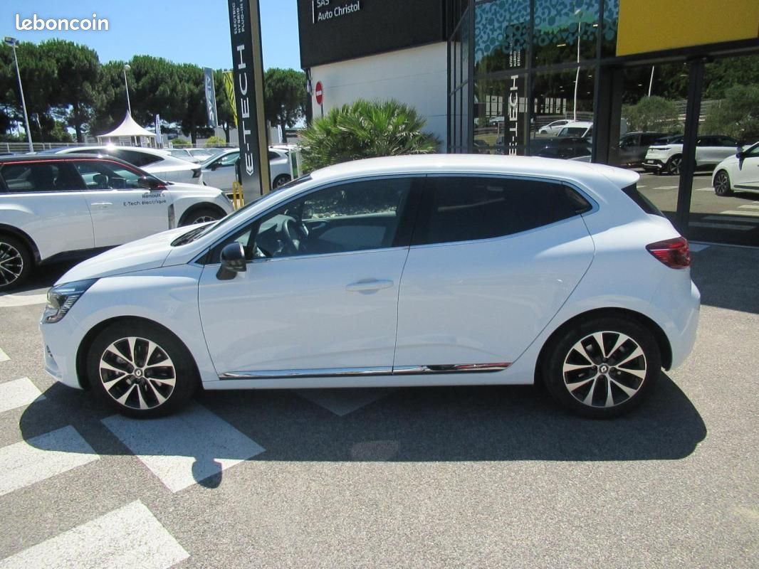 Renault Clio V E-Tech full hybrid 145 Techno (image 5)