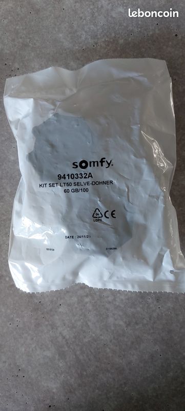 Accessoires volet roulant Somfy (image 2)