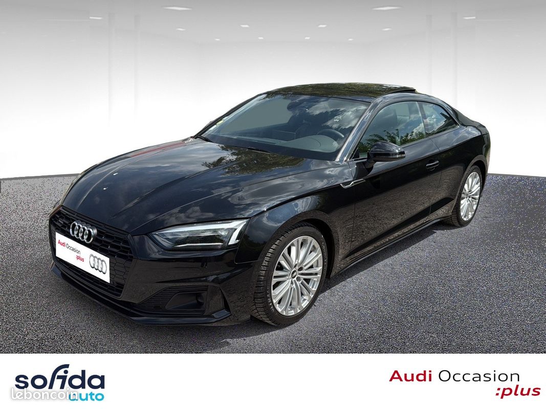 AUDI A5 40 TDI 204 S tronic 7 Quattro Avus (image 1)
