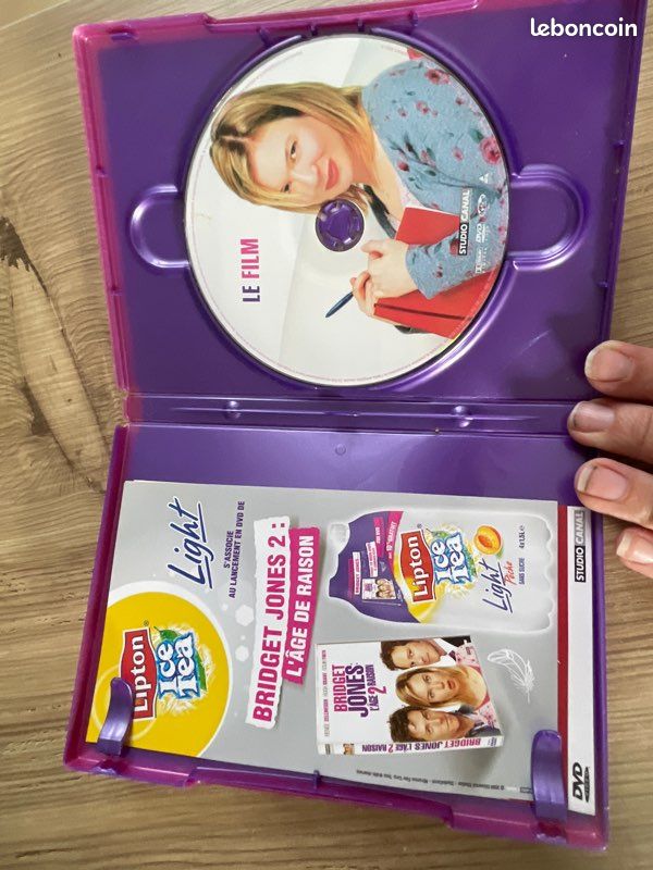 Bridget Jones l’âge de 2 raison (image 3)