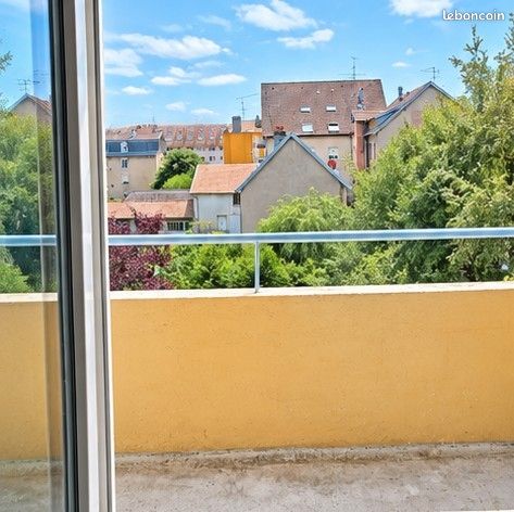 Appartement 3 pièces 55 m² · à Belfort · 55 m² · 630 €/mois