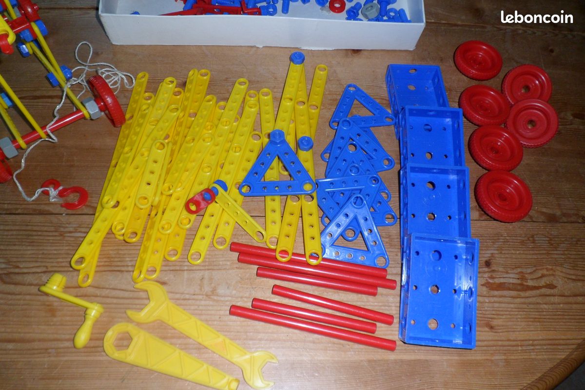Meccano junior Nathan (image 3)