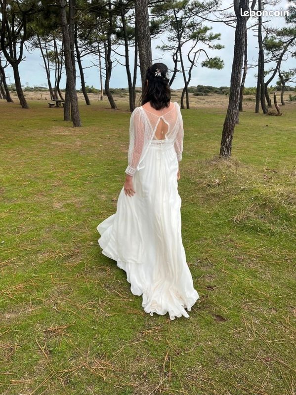 Robe de mariée (image 1)