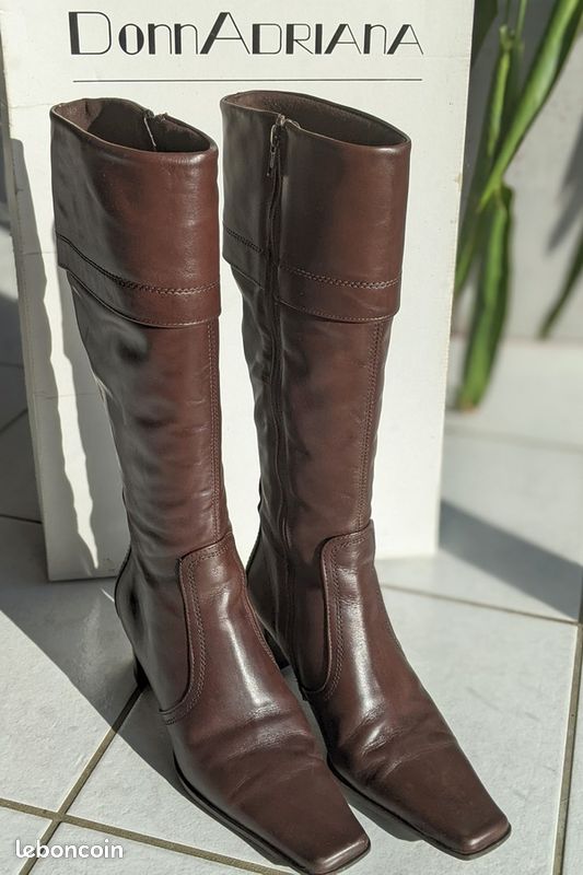Bottes femme DonnAdriana taille 37 (image 3)