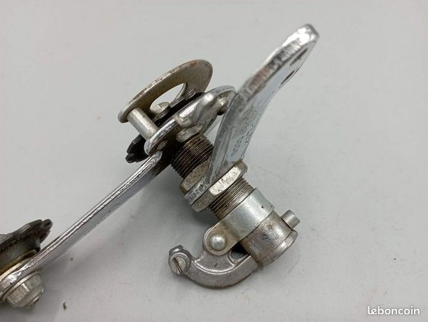 Dérailleur Arrière Simplex Tourist Vintage - Pour Vélo 3/4 Vitesses Années 1950, Origine France
