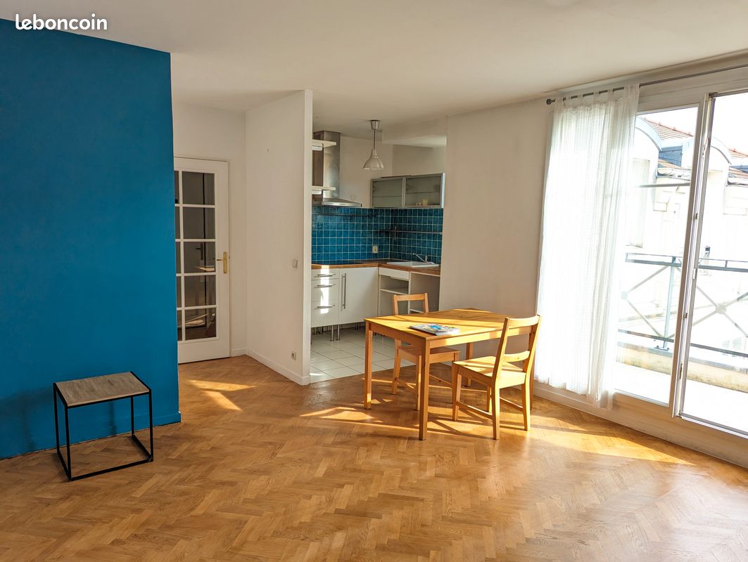 Appartement a louer bussy-saint-georges - 2 pièce(s) - 48 m2 - Surfyn