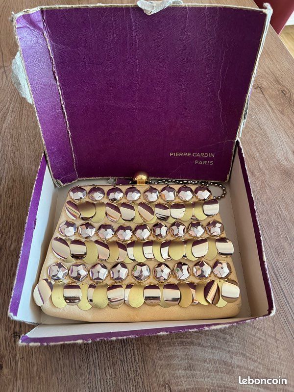 Meraklis | Boutons de manchette argentés - Nacre | En stock