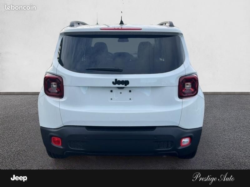 Jeep Renegade 1.5 Turbo T4 130ch MHEV North Star BVR7 (image 6)