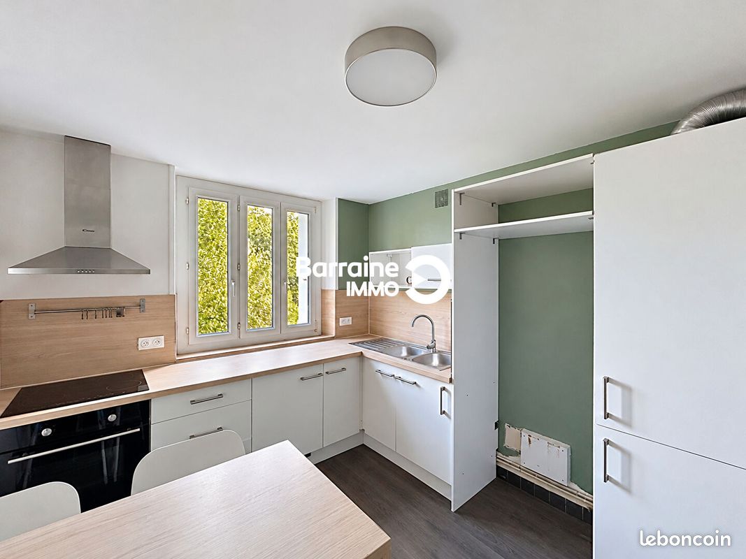 Appartement 4 pièces 79 m² · à Brest · 79 m² · 900 €/mois