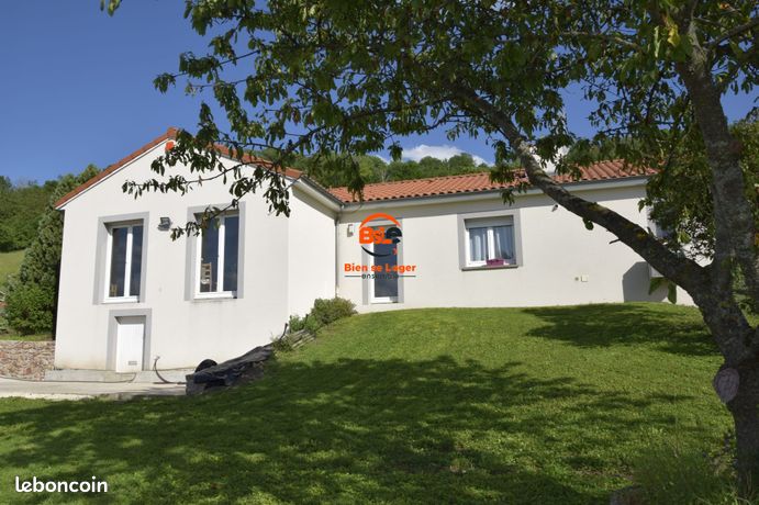 Maison 5 pièces 125 m²