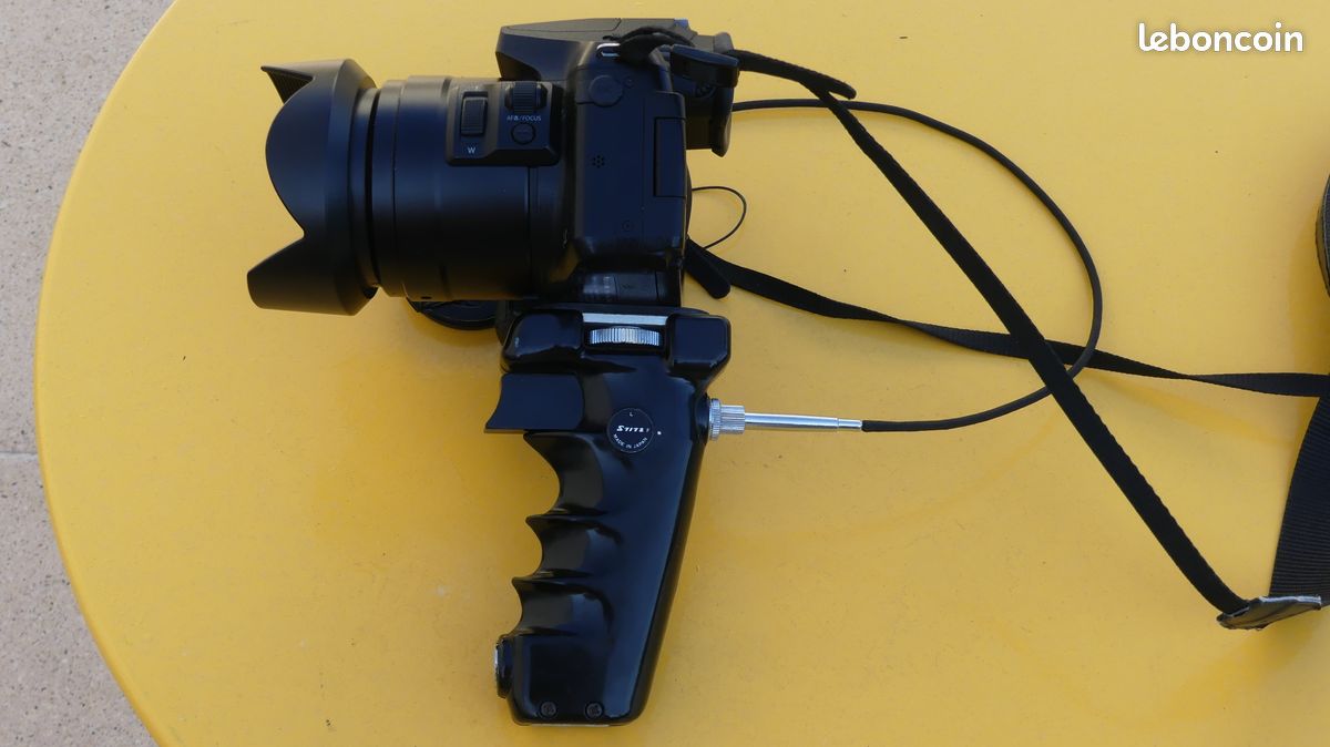 Leica Lux Grip aide les photographes iPhone à créer des images
