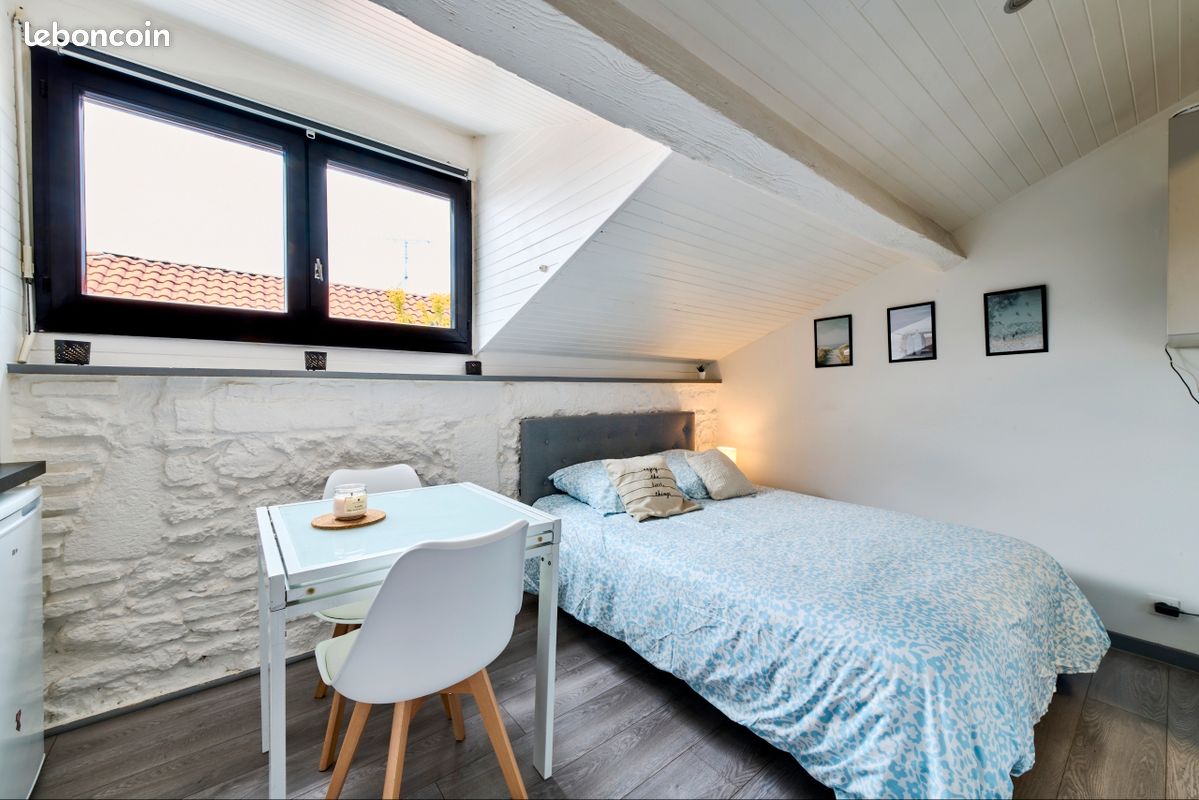 Appartement 1 pièce 17 m² · à Dax · 17 m² · 550 €/mois