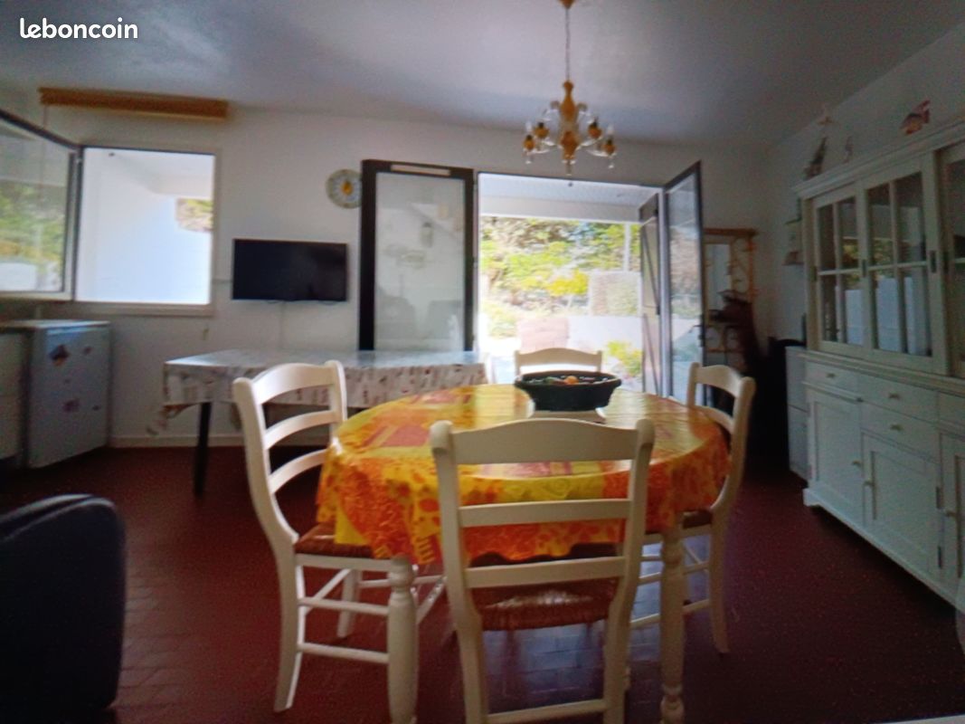 Maison 3 pièces 49 m² · à Saint-Hilaire-de-Riez · 48,9 m² · 165 000 €