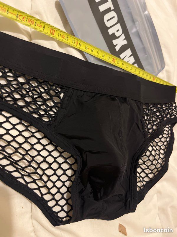 Slip homme sexy (image 2)