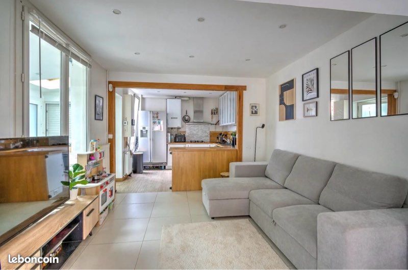 Maison 3 pièces 69 m² · à Choisy-le-Roi · 69 m² · 315 000 €