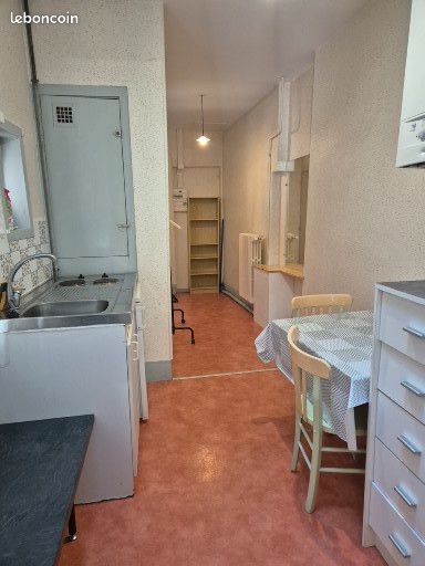 Appartement 2 pièces 24 m² · à Besançon · 24 m² · 445 €