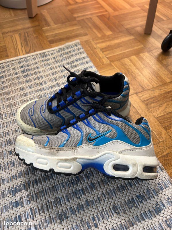 Chaussures Nike Basket Solde Garcon Sneakers Enfant Air Max SC