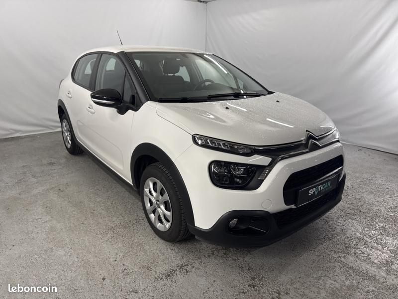 Citroen C3 1.5 BlueHDi 100ch S&S PLUS (image 3)