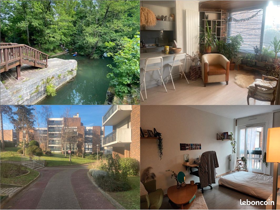 Appartement 3 pièces 90 m² · à Créteil · 90 m² · 313 000 €