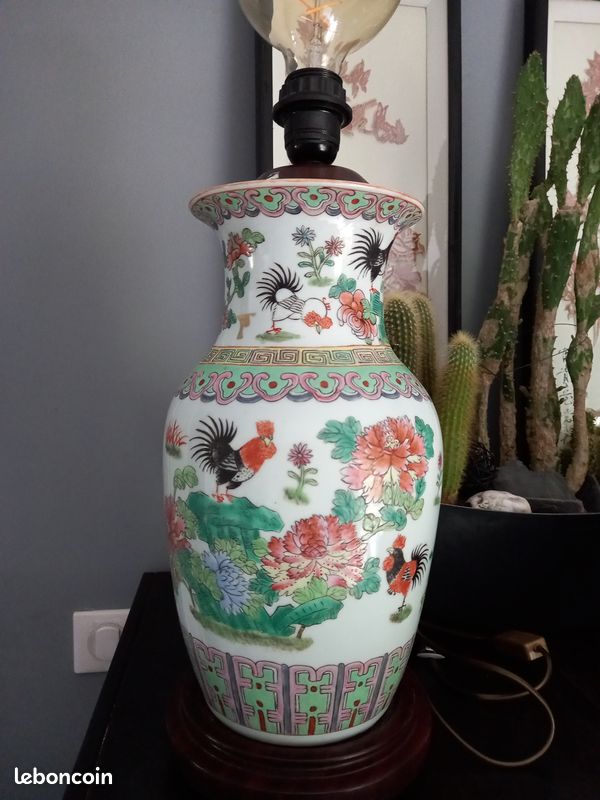 Vase balustre (image 1)