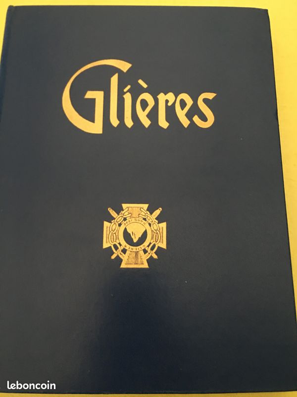 Guerre le plateaux des glieres (image 1)
