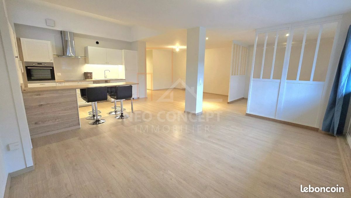 Appartement 2 pièces 91 m² · à Preuschdorf · 91 m² · 600 €/mois