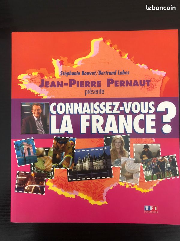 Connaissez-vous la France ? Jean-Pierre Pernaut (image 1)