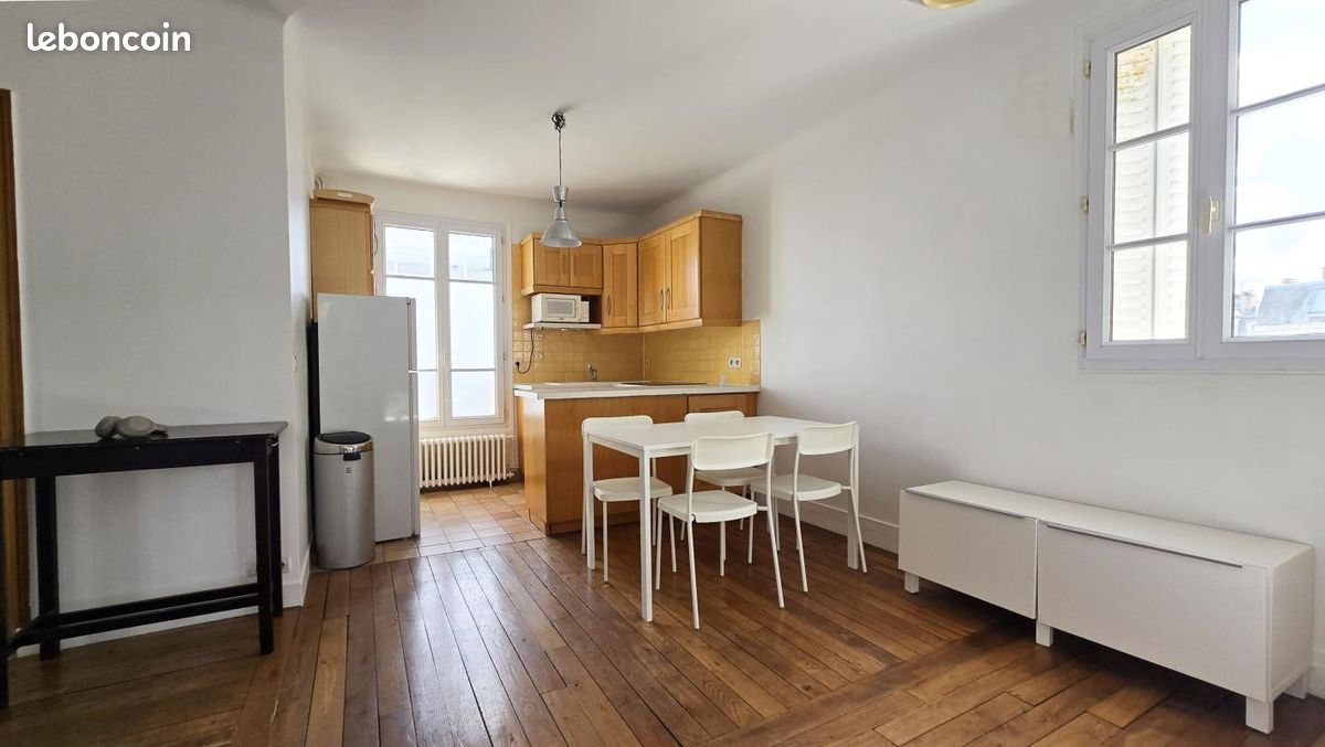 Appartement 2 pièces 38 m² · à Paris · 38 m² · 345 000 €