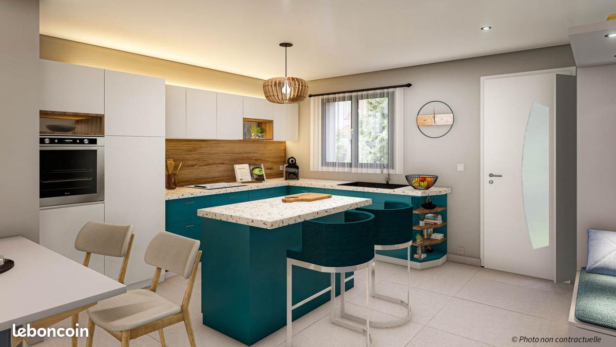 Maison 5 pièces 71 m² · à Joué-sur-Erdre · 71 m² · 182 094 €