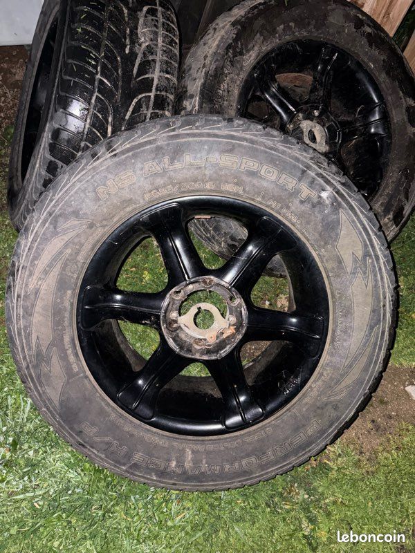 Roues 4x4 (image 1)