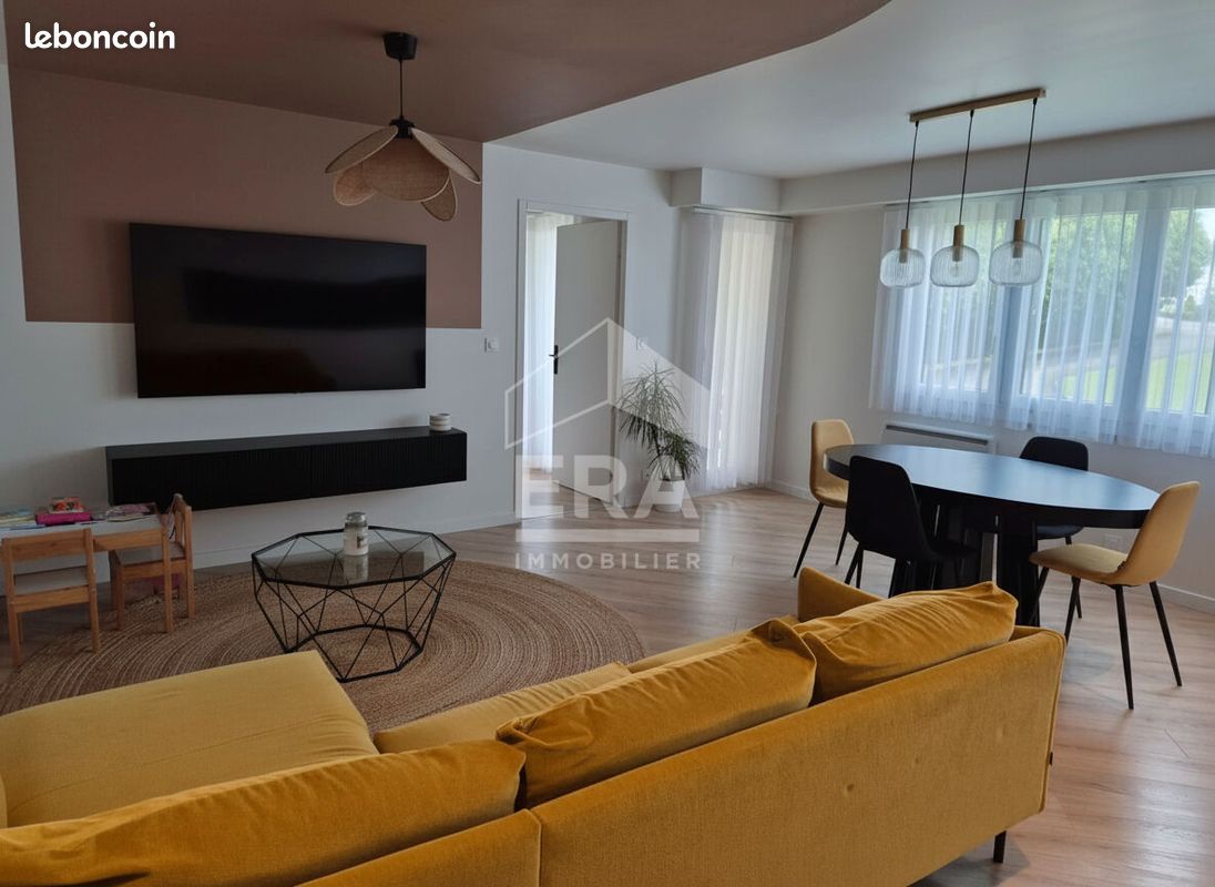 Appartement 4 pièces 79 m² · à Valdahon · 79 m² · 250 000 €