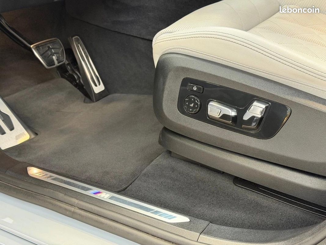 Bmw X5 (G05) XDRIVE50E 489 M Sport BVA8 (image 9)