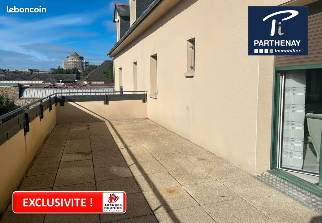 Appartement 3 pièces 62 m² · à Montfort-sur-Meu · 62 m² · 209 700 €