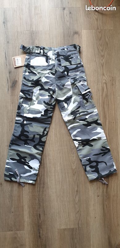 Pantalon camouflage IDAHO Neuf (image 2)