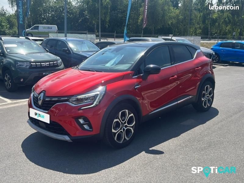 Renault Captur 1.3 TCe 155ch FAP Intens EDC (image 18)