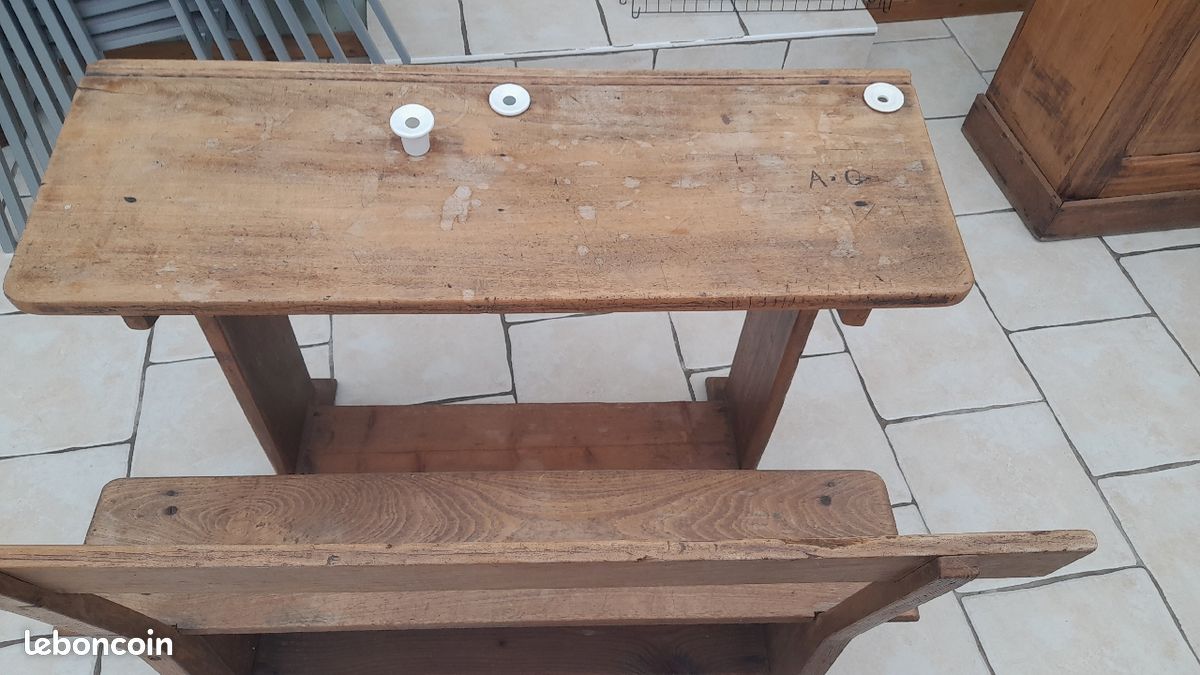 Bureau d'écolier (image 5)