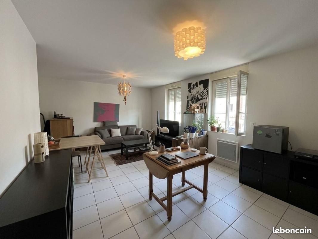 Appartement 3 pièces 65 m² · à Saint-André-de-l'Eure · 65 m² · 625 €/mois