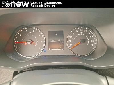 Renault Trafic FOURGON FGN L1H1 3000 KG BLUE DCI 130 CONFORT (image 7)