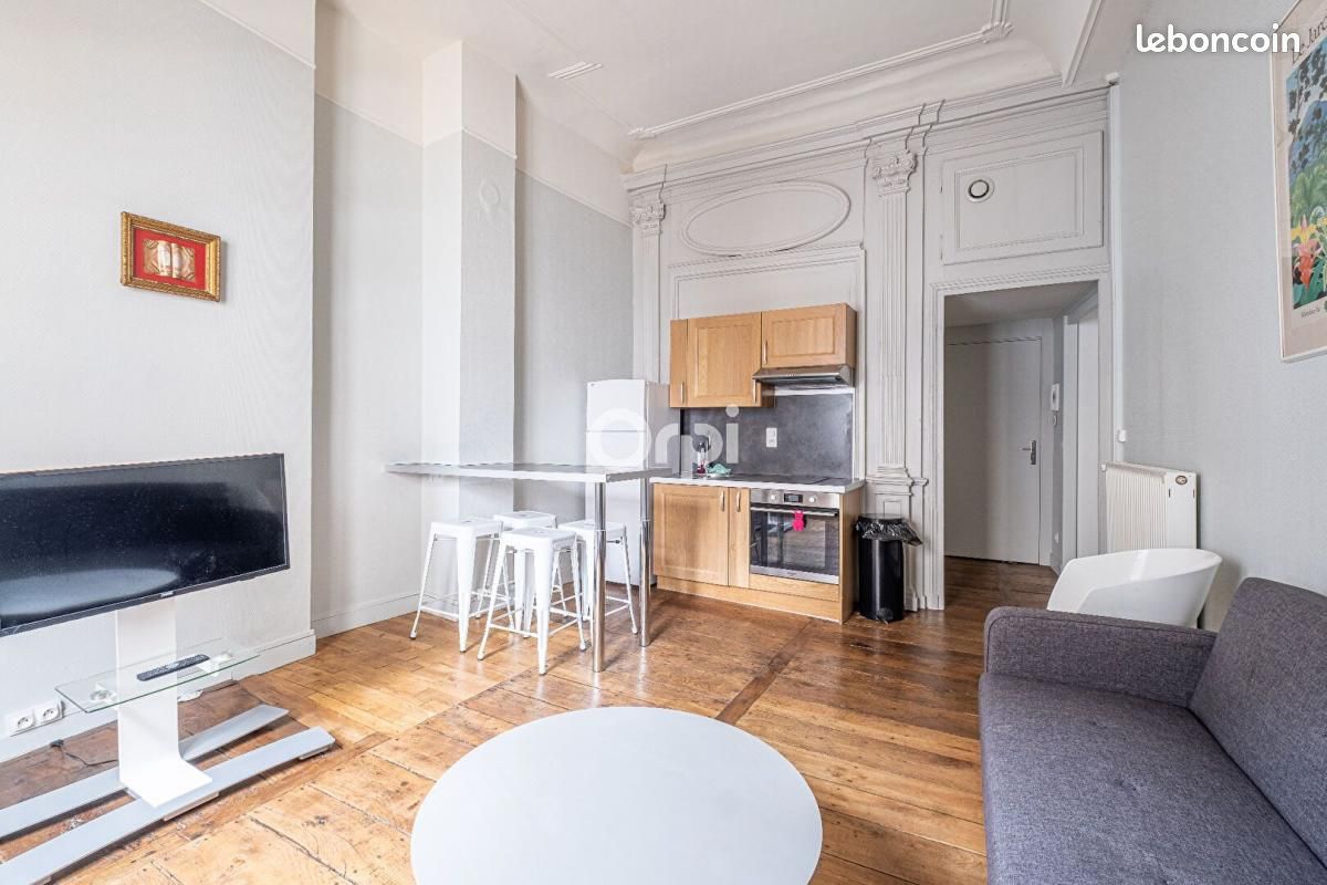Appartement 2 pièces 40 m² · à Limoges · 40 m² · 550 €/mois
