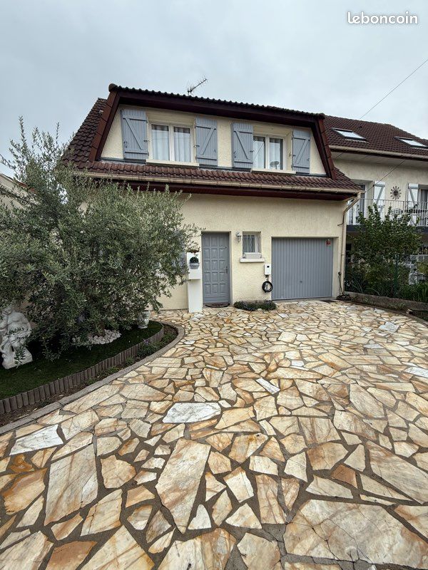 Maison 5 pièces 105 m² · à Aulnay-sous-Bois · 105 m² · 375 000 €