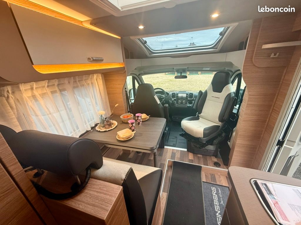 WEINSBERG CaraCompact 600 MF (2026) EDITION PEPPER (image 5)