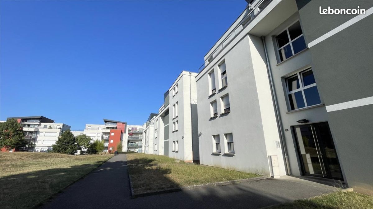 Appartement 3 pièces 64 m² à Kingersheim