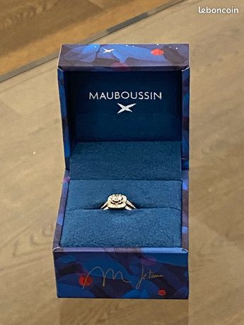 Bague Mauboussin Montres Bijoux