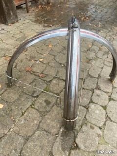 Garde-Boue en Aluminium 5.9 cm pour velo randonneur 650 en