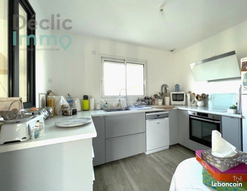 Maison 5 pièces 130 m² - Rochefort 17300 (image principale 8)