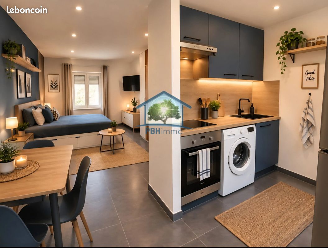 Immeuble 8 pièces 185 m² · à Saint-Alban-de-Roche · 185 m² · 599 900 €
