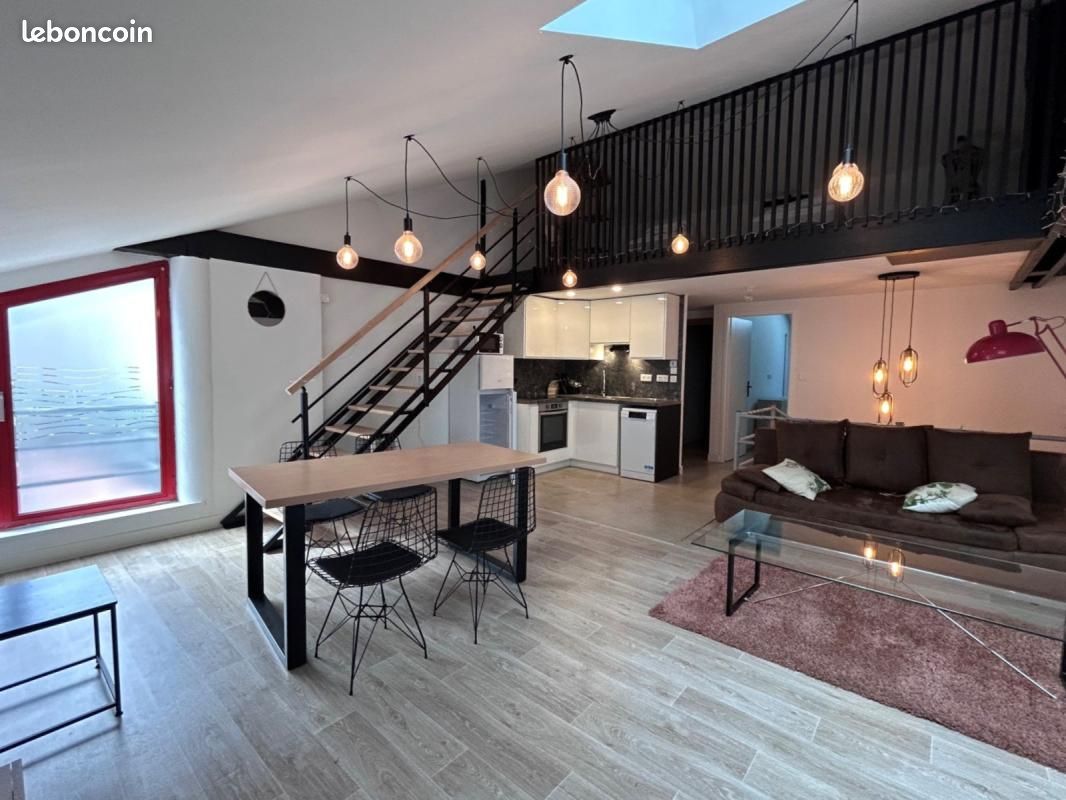 Appartement 2 pièces 68 m² · à Nancy · 68 m² · 845 €